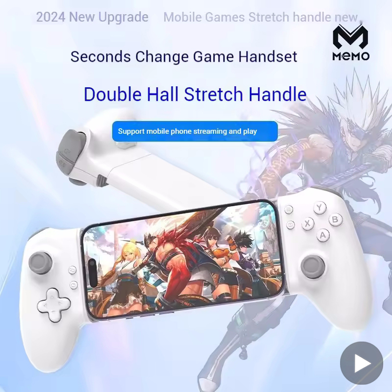 Retro Gaming Tablet - Gamepad Gaming Steuerung Für Mobile Android