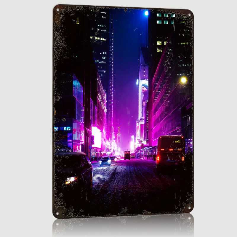 Retro Gaming York - Ein Winter in New York Gedrucktes