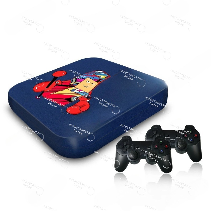 Retro Gaming For Tv - Retro-Spielekonsole mit TV-Ausgang, Nostalgische Klassische Spielebox,