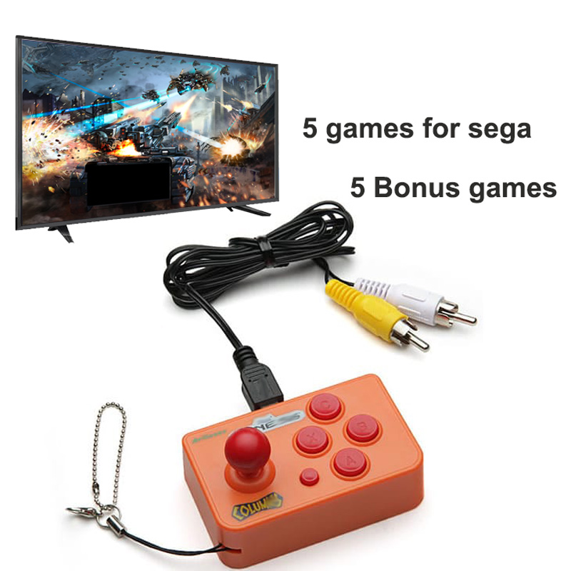 Mini-Arcade-Joystick mit 10 Sp – Retro Gaming For Tv Bewertung und Preis