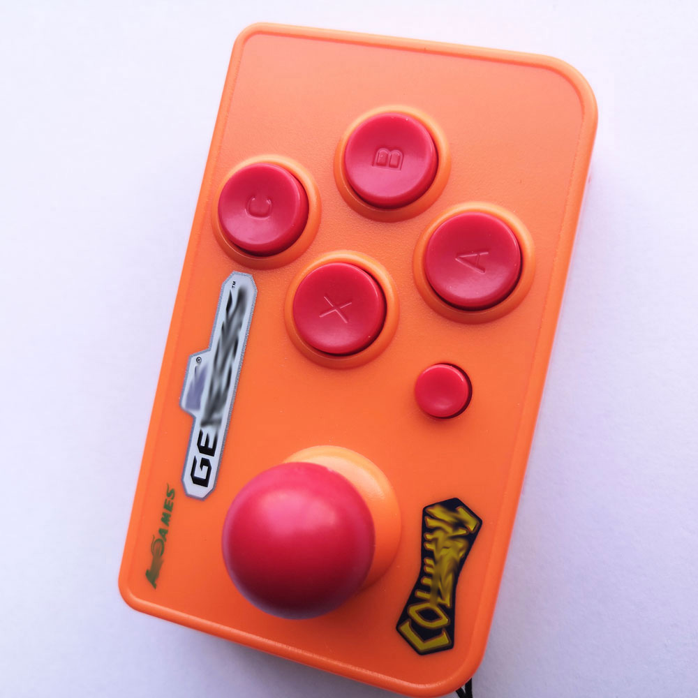Mini-Arcade-Joystick mit 10 Sp – Retro Gaming For Tv Bewertung und Preis