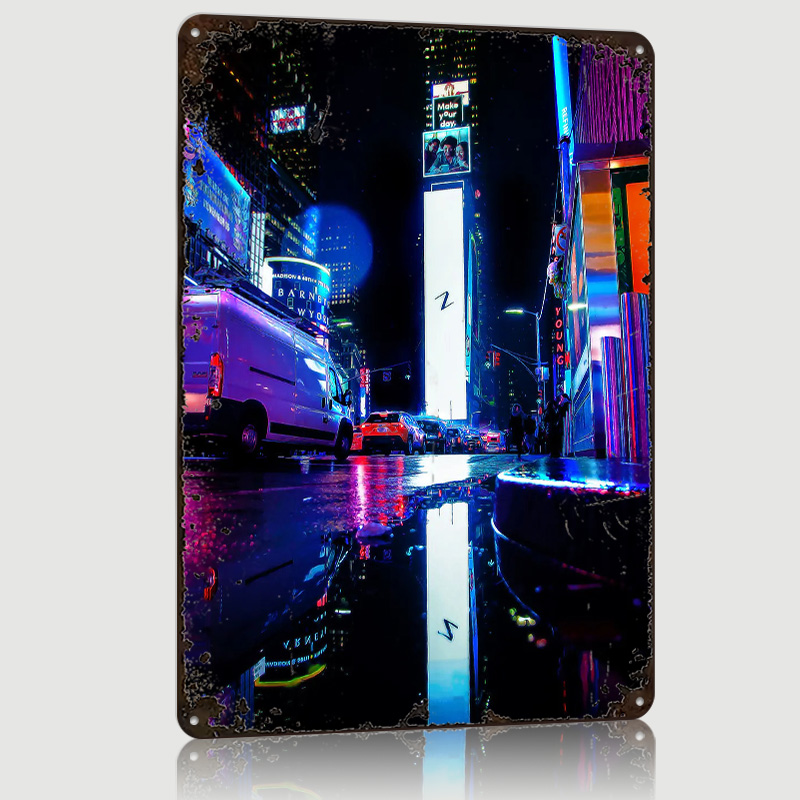 Regnerische Nacht in New York  – Retro Gaming York Bewertung und Preis
