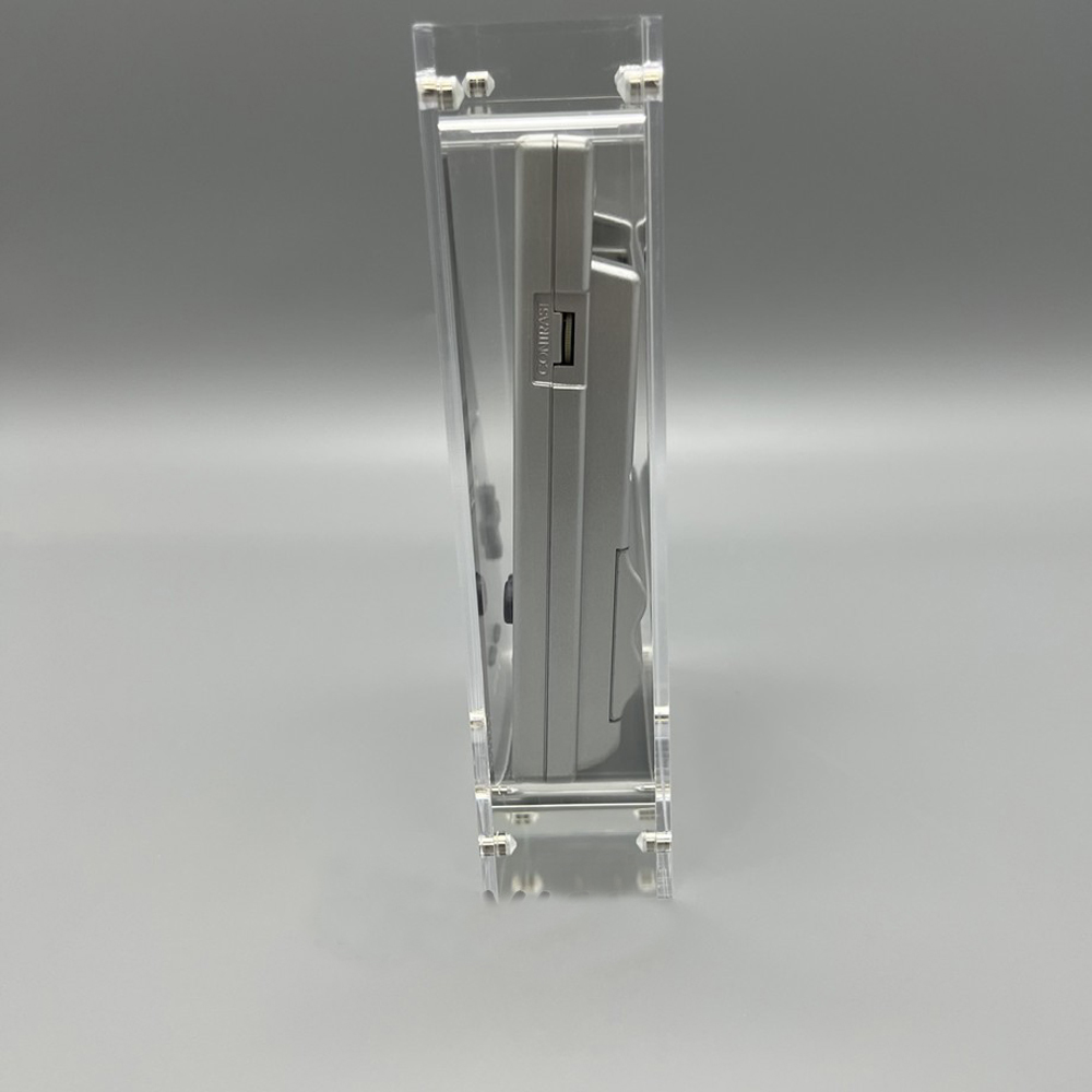 Transparente Lagerung Magnetis – Game Boy Cartridge Holder Bewertung und Preis