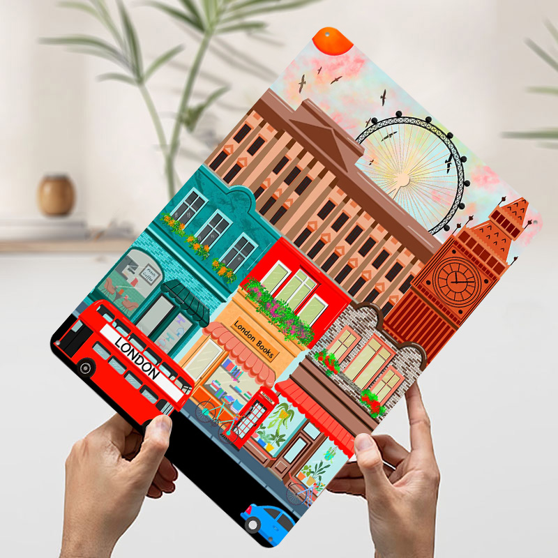 London Reise-Blechposter, indi – Retro Gaming In London Bewertung und Preis