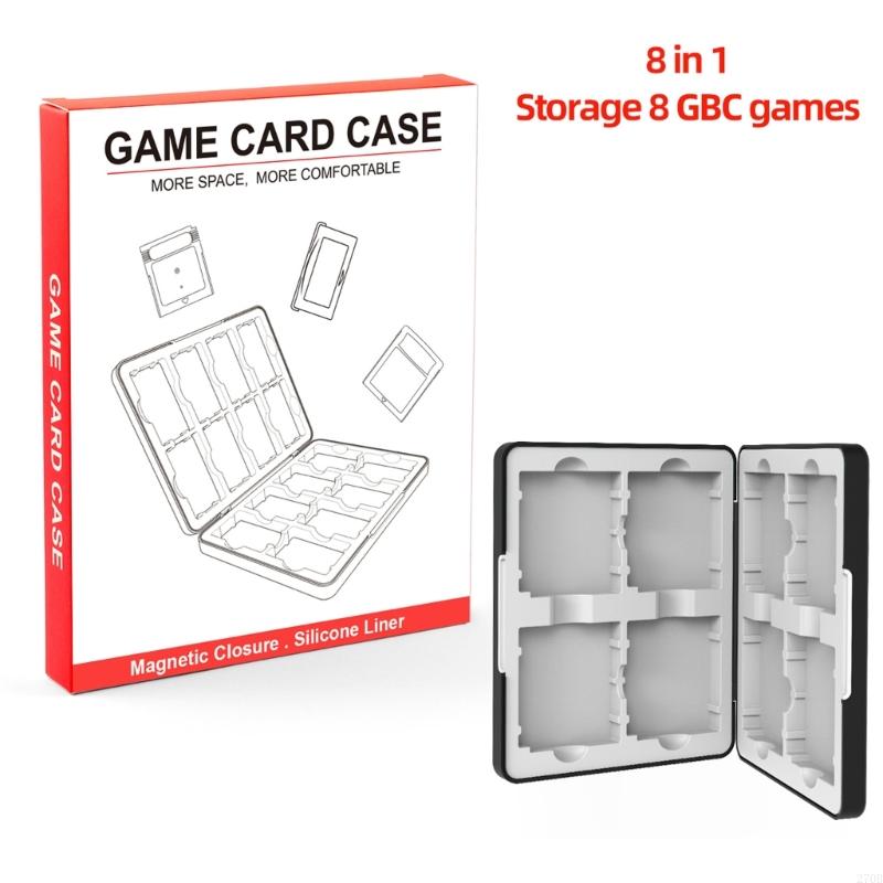 Mit Silikon gepolsterte Game B – Game Boy Cartridge Holder Bewertung und Preis