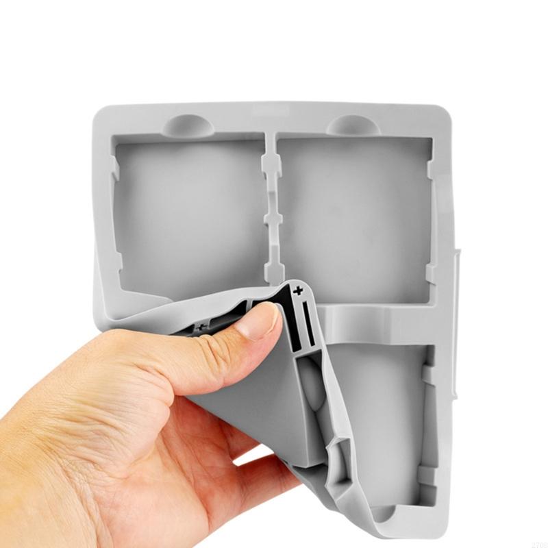Mit Silikon gepolsterte Game B – Game Boy Cartridge Holder Bewertung und Preis