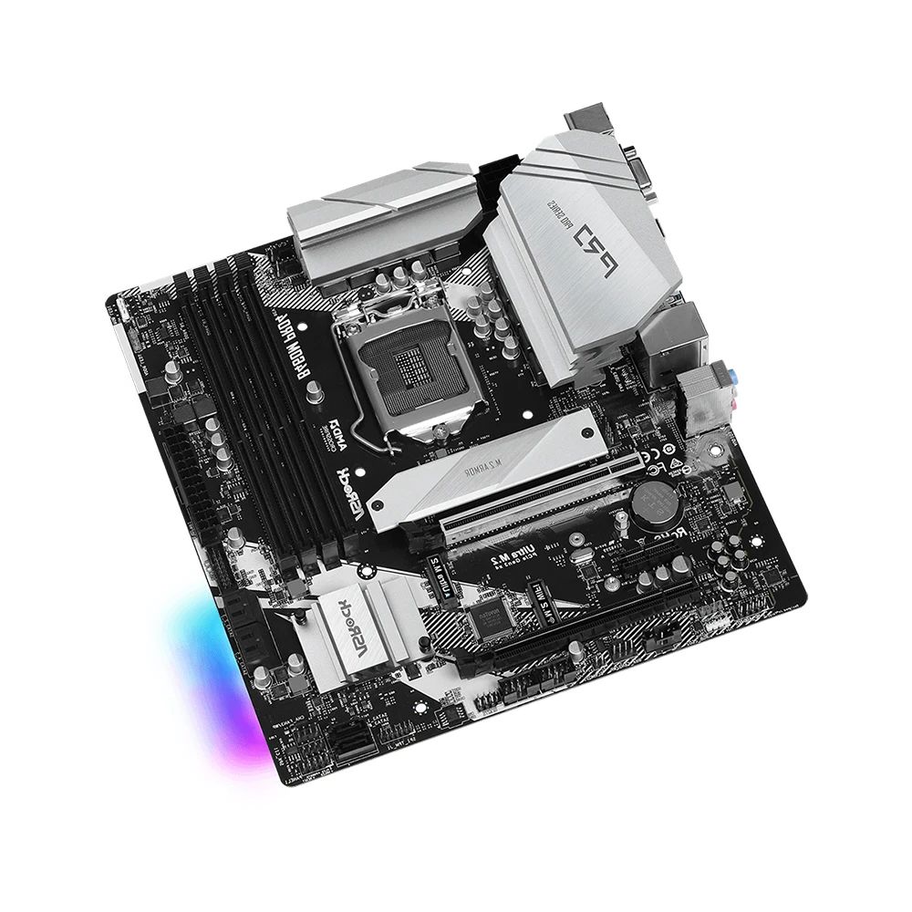 ASRock B460M PRO4 Motherboard  – Intel Cpu Core I9 Bewertung und Preis
