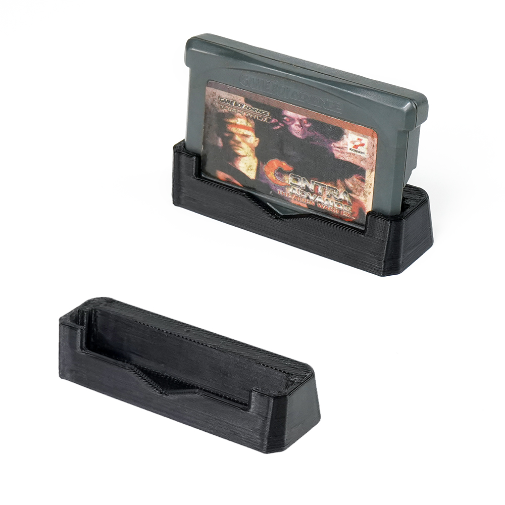 3D Druck Spiel Lagerung Stehen – Game Boy Cartridge Holder Bewertung und Preis