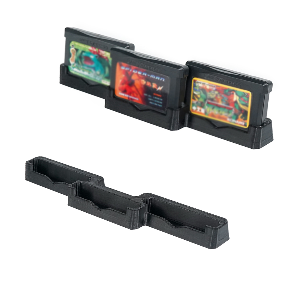 3D Druck Spiel Lagerung Stehen – Game Boy Cartridge Holder Bewertung und Preis