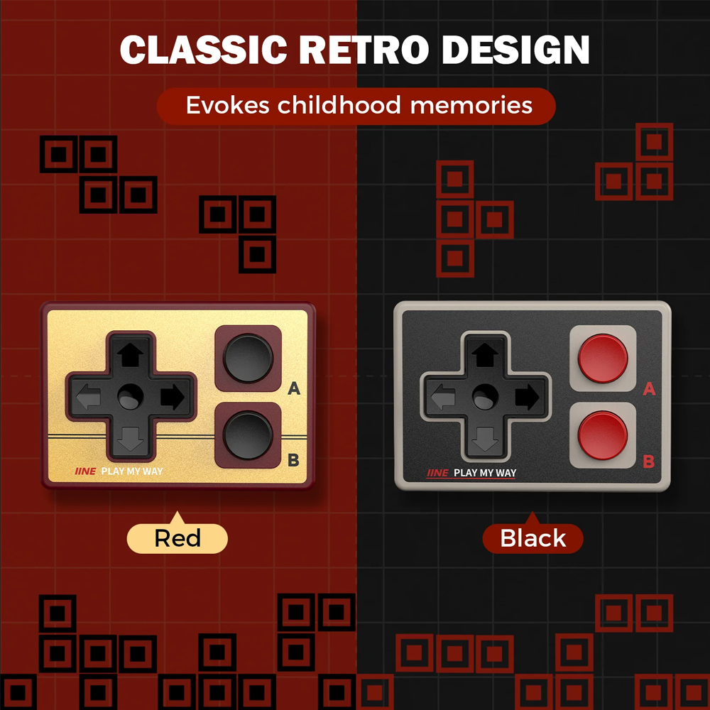 IINE Mini-Controller für iOS A – Retro Gaming Tablet Bewertung und Preis