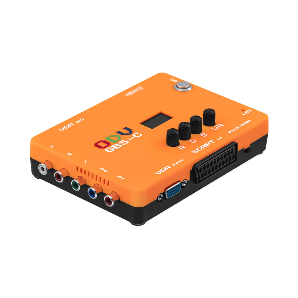 Mcbazel ODV-GBS-C Komponente V – Retro Gaming Play Zone Bewertung und Preis