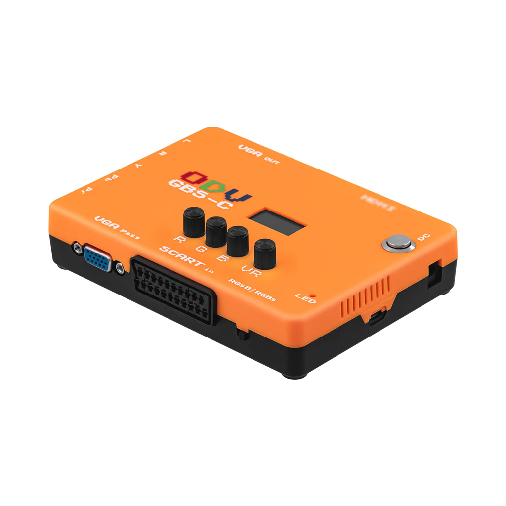 Mcbazel ODV-GBS-C Komponente V – Retro Gaming Play Zone Bewertung und Preis