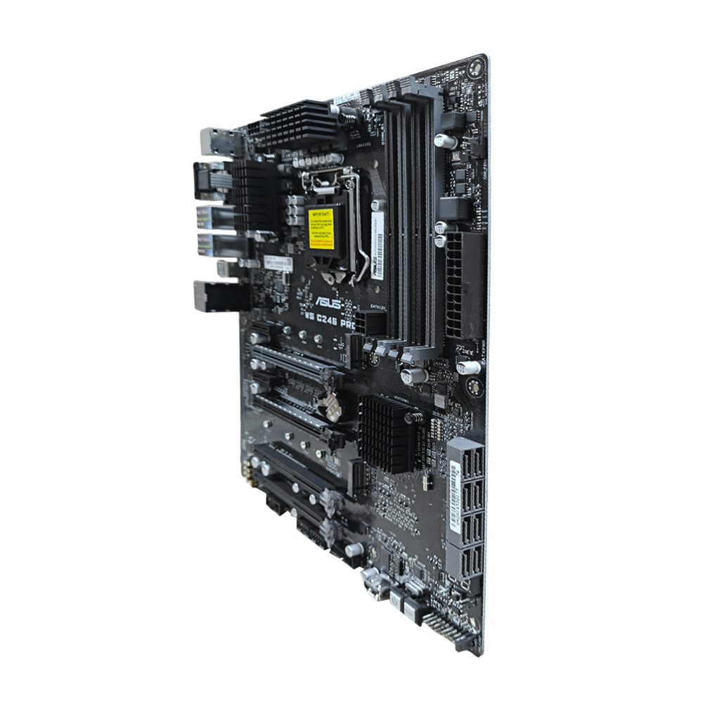 ASUS WS C246 PRO ATX Motherboa – Intel Cpu Core I9 Bewertung und Preis
