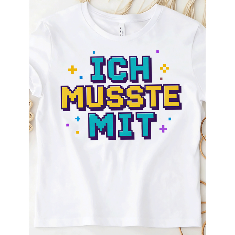 Ich musste mit deutschem Meme  – Retro Gaming Fonts Bewertung und Preis