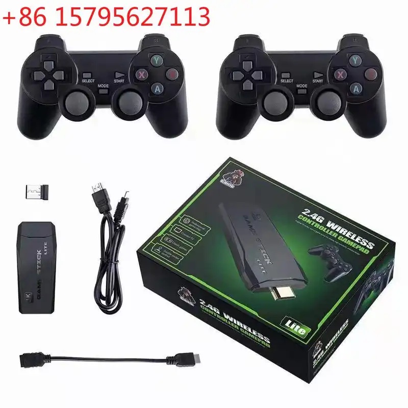 Hochauflösende M8-Spielkonsole – Retro Gaming For Tv Bewertung und Preis