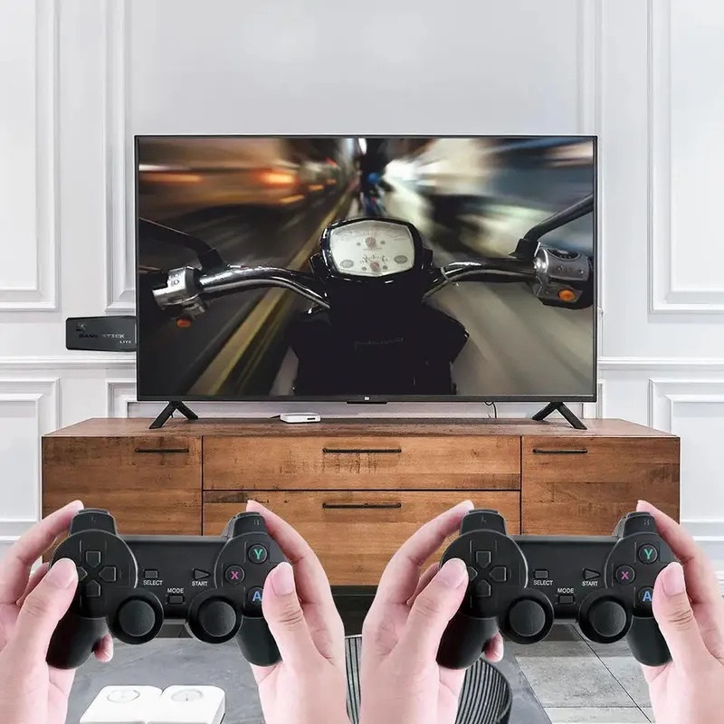 Hochauflösende M8-Spielkonsole – Retro Gaming For Tv Bewertung und Preis