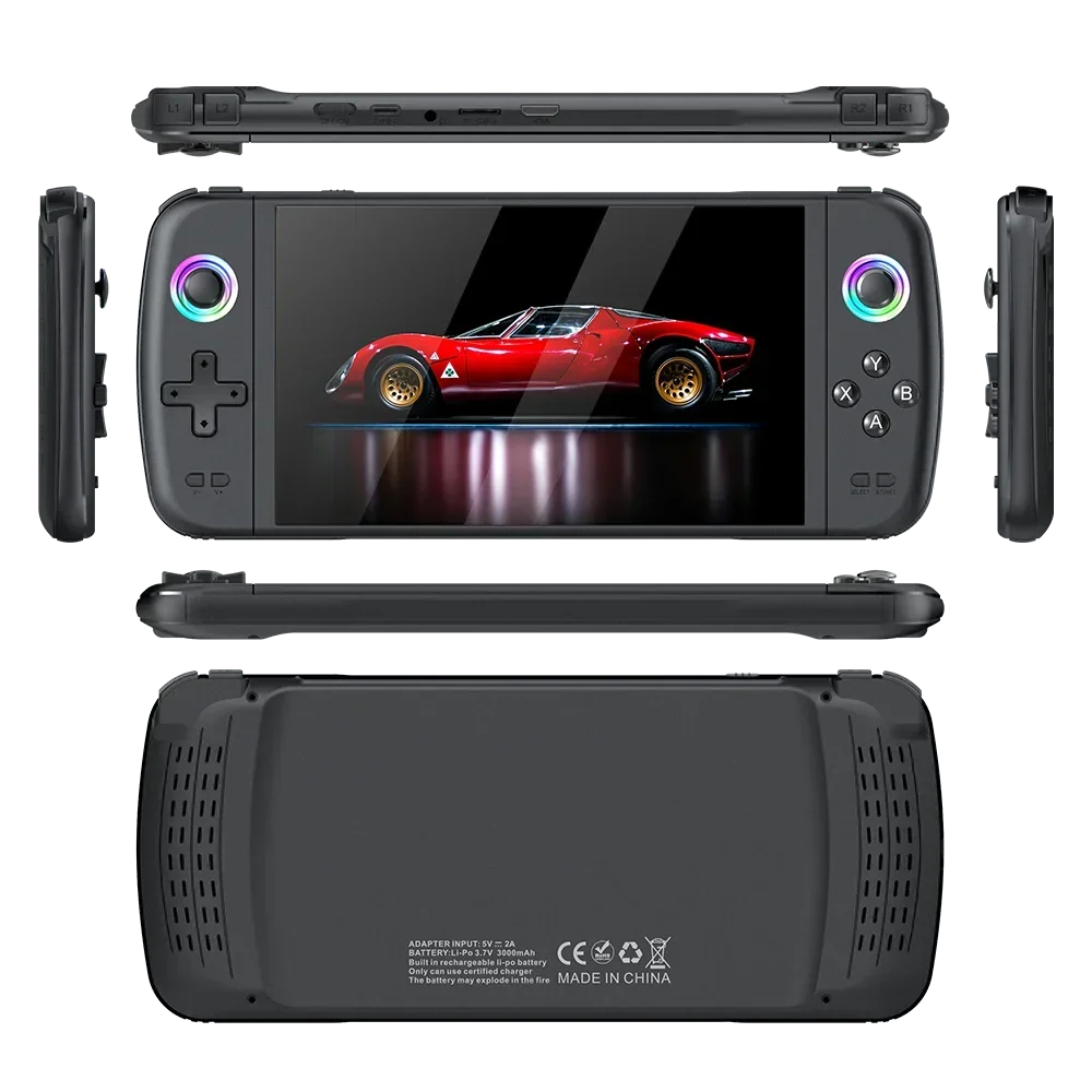 128G M27 Handheld-Game-Player  – Retro Gaming Play Zone Bewertung und Preis