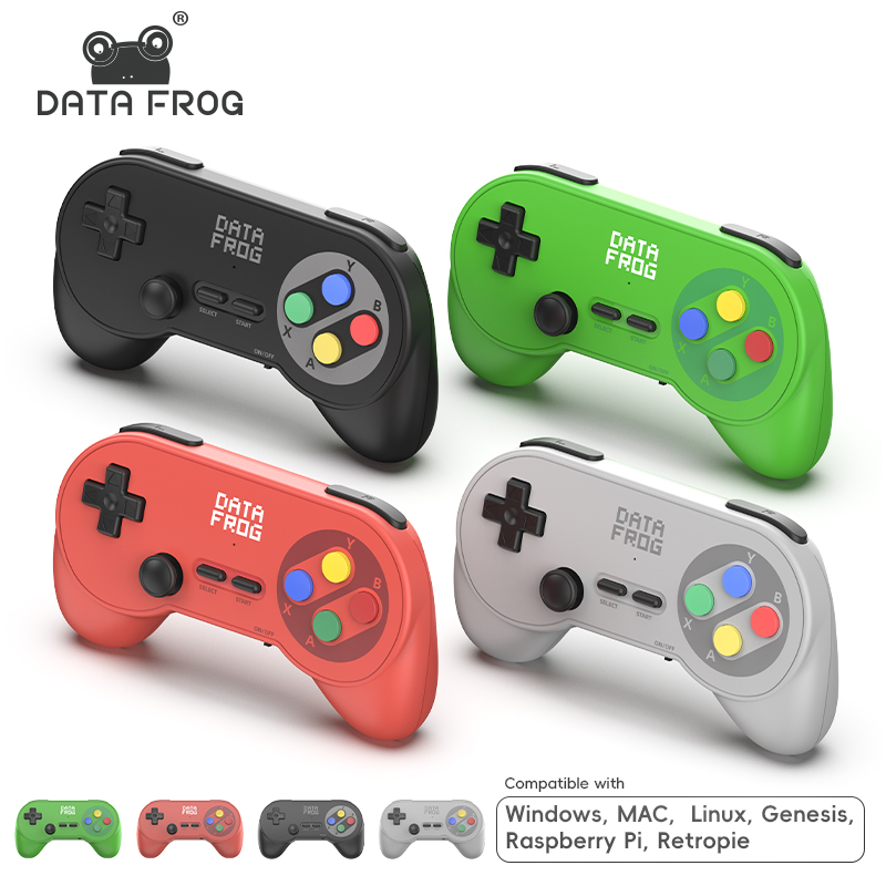 Data Frog PC07 Kabelloser Retr – Retro Gaming For Tv Bewertung und Preis