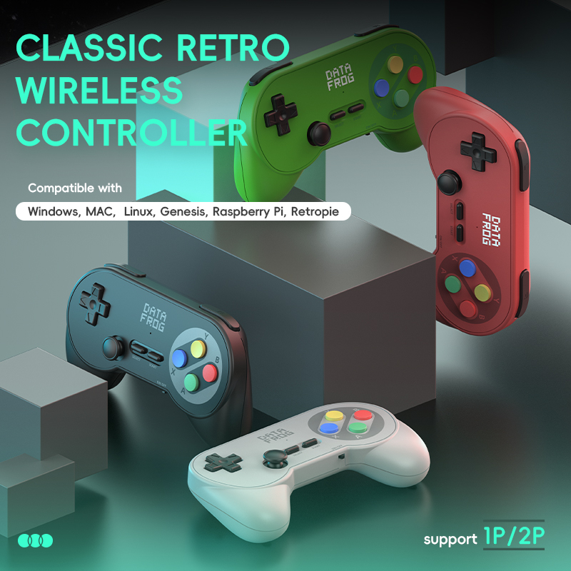 Data Frog PC07 Kabelloser Retr – Retro Gaming For Tv Bewertung und Preis
