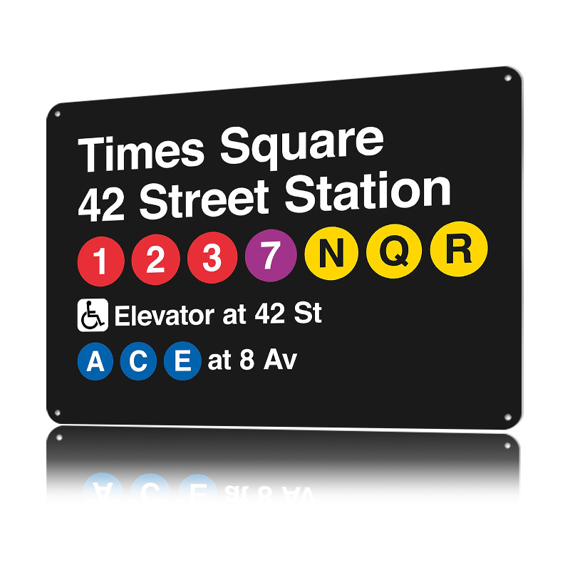 New York Subway Lines H1 Metal – Retro Gaming York Bewertung und Preis