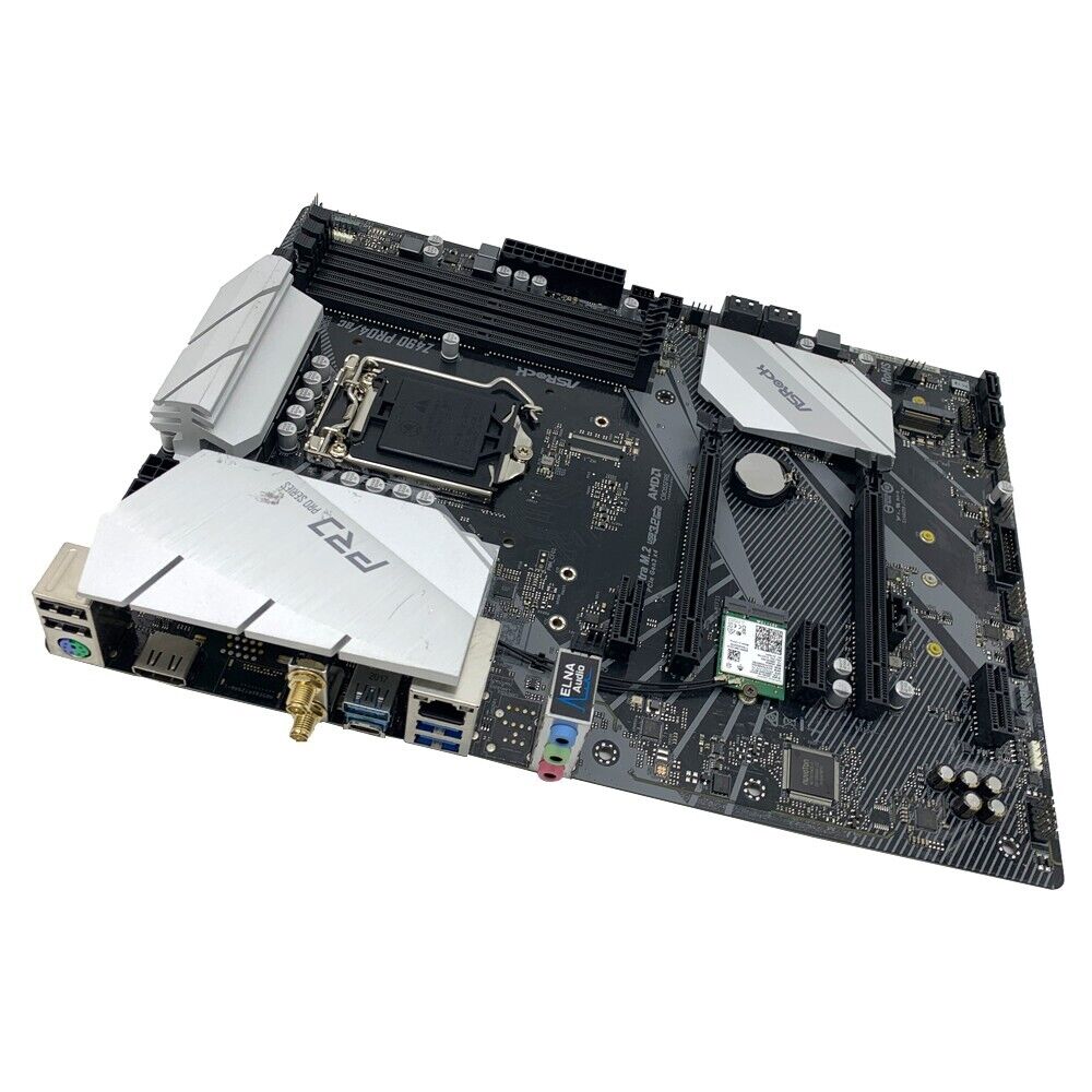 Asrock Z490 PRO4/AC Motherboar – Intel Cpu Core I9 Bewertung und Preis
