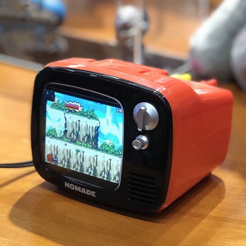 Retro-Gaming-Mini-TV-Tisch mit – Retro Gaming For Tv Bewertung und Preis