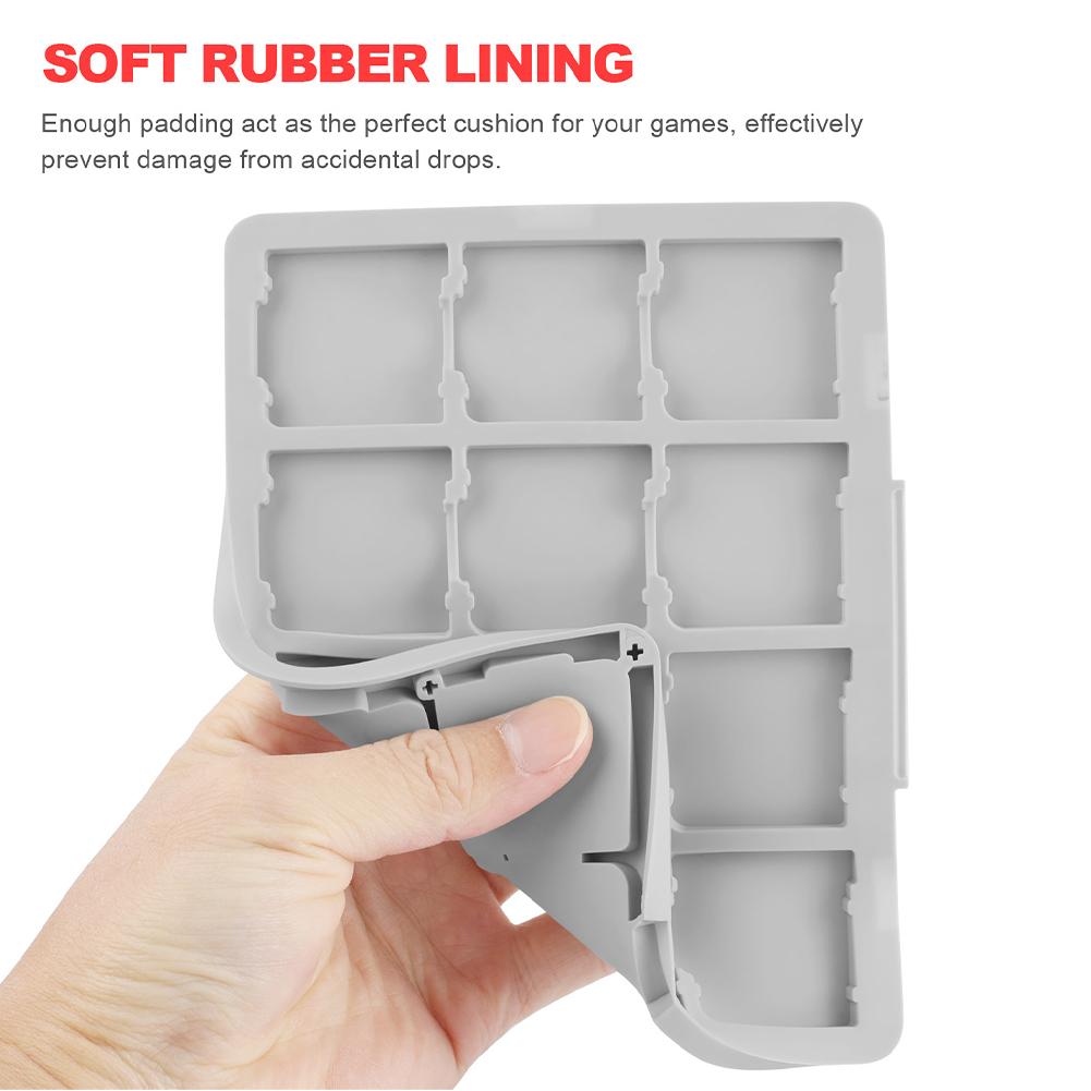 48-in-1 Spielkarten-Halterung  – Game Boy Cartridge Holder Bewertung und Preis