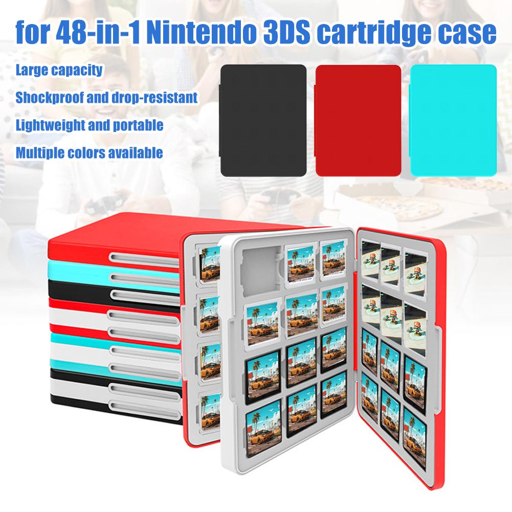 48-in-1 Spielkarten-Halterung  – Game Boy Cartridge Holder Bewertung und Preis