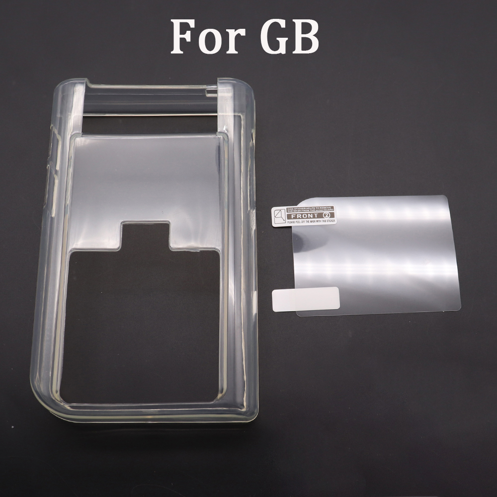 1PC TPU Klar Schutzhülle Abdec – Game Boy Cartridge Holder Bewertung und Preis
