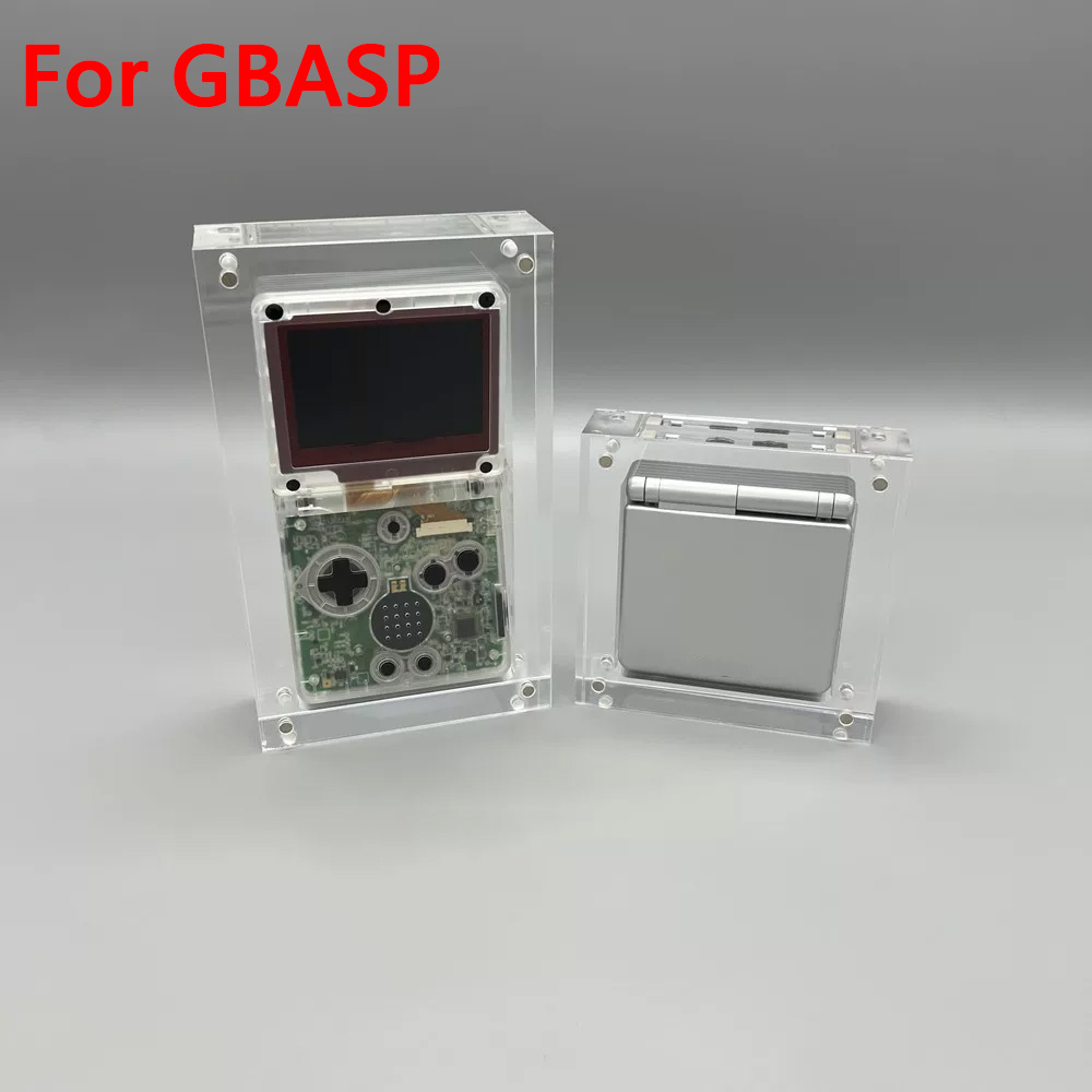 1 Stück Acryl-Display-Schutzhü – Game Boy Cartridge Holder Bewertung und Preis