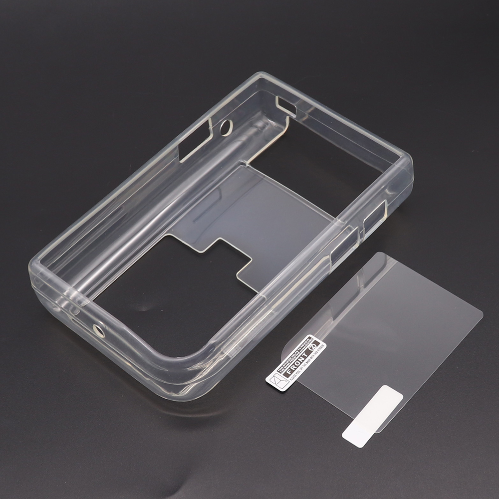 Transparente TPU Gamepad Schut – Game Boy Cartridge Holder Bewertung und Preis
