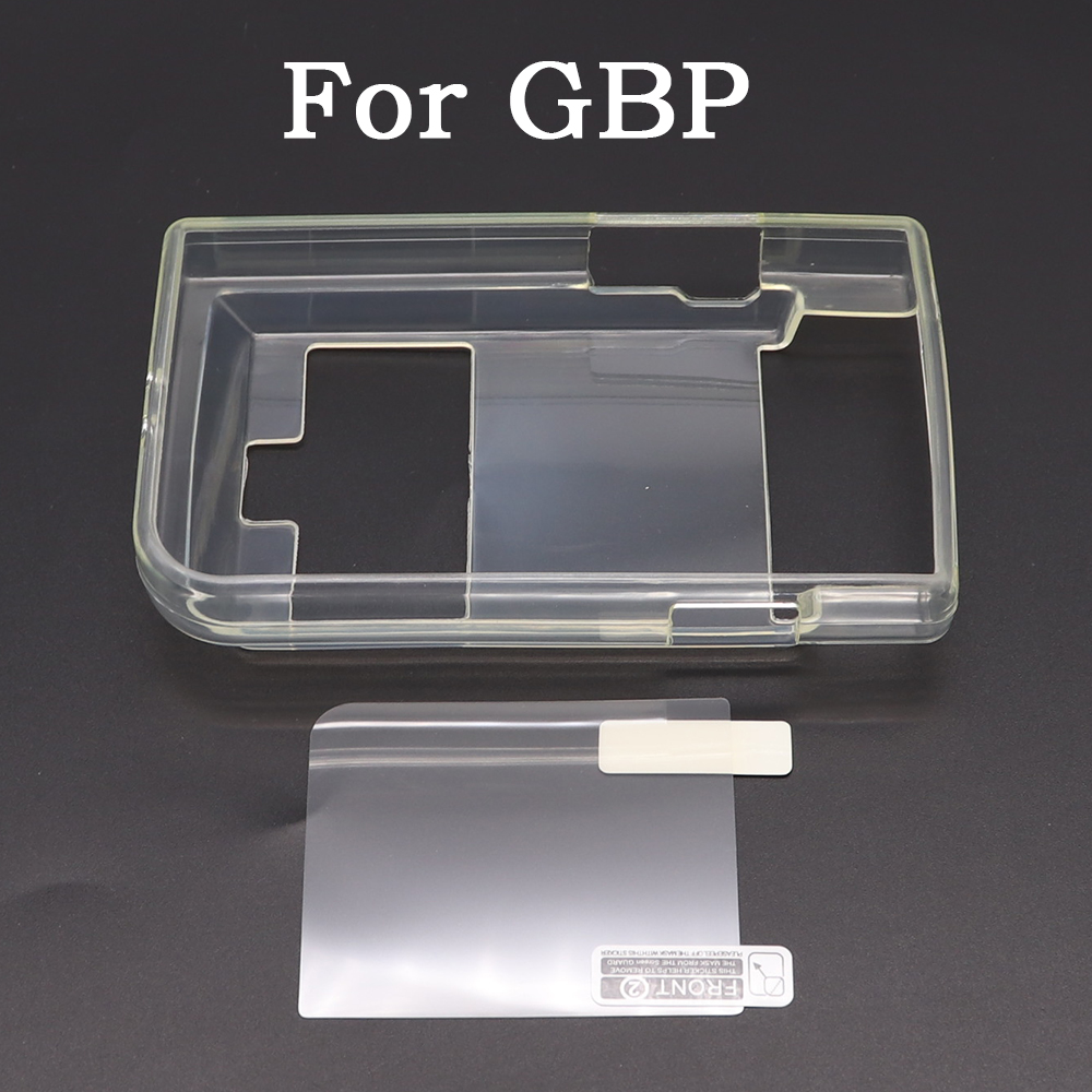 Transparente TPU Gamepad Schut – Game Boy Cartridge Holder Bewertung und Preis