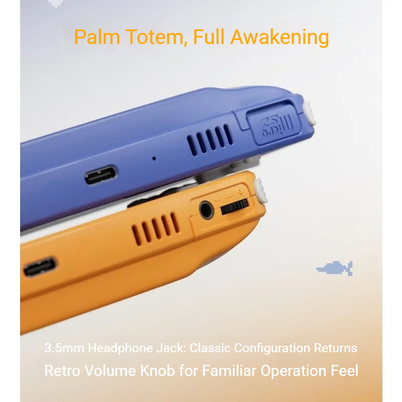 AYANEO KONKR Pocket Advance Re – Retro Gaming Tablet Bewertung und Preis