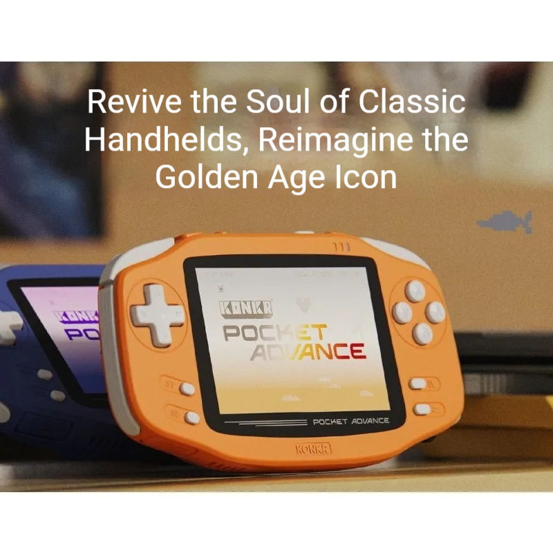 AYANEO KONKR Pocket Advance Re – Retro Gaming Tablet Bewertung und Preis