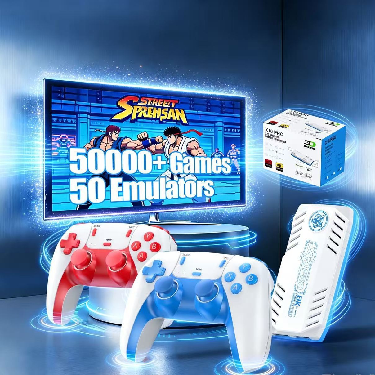 X10 PRO Retro Handheld-Spielko – Retro Gaming For Tv Bewertung und Preis