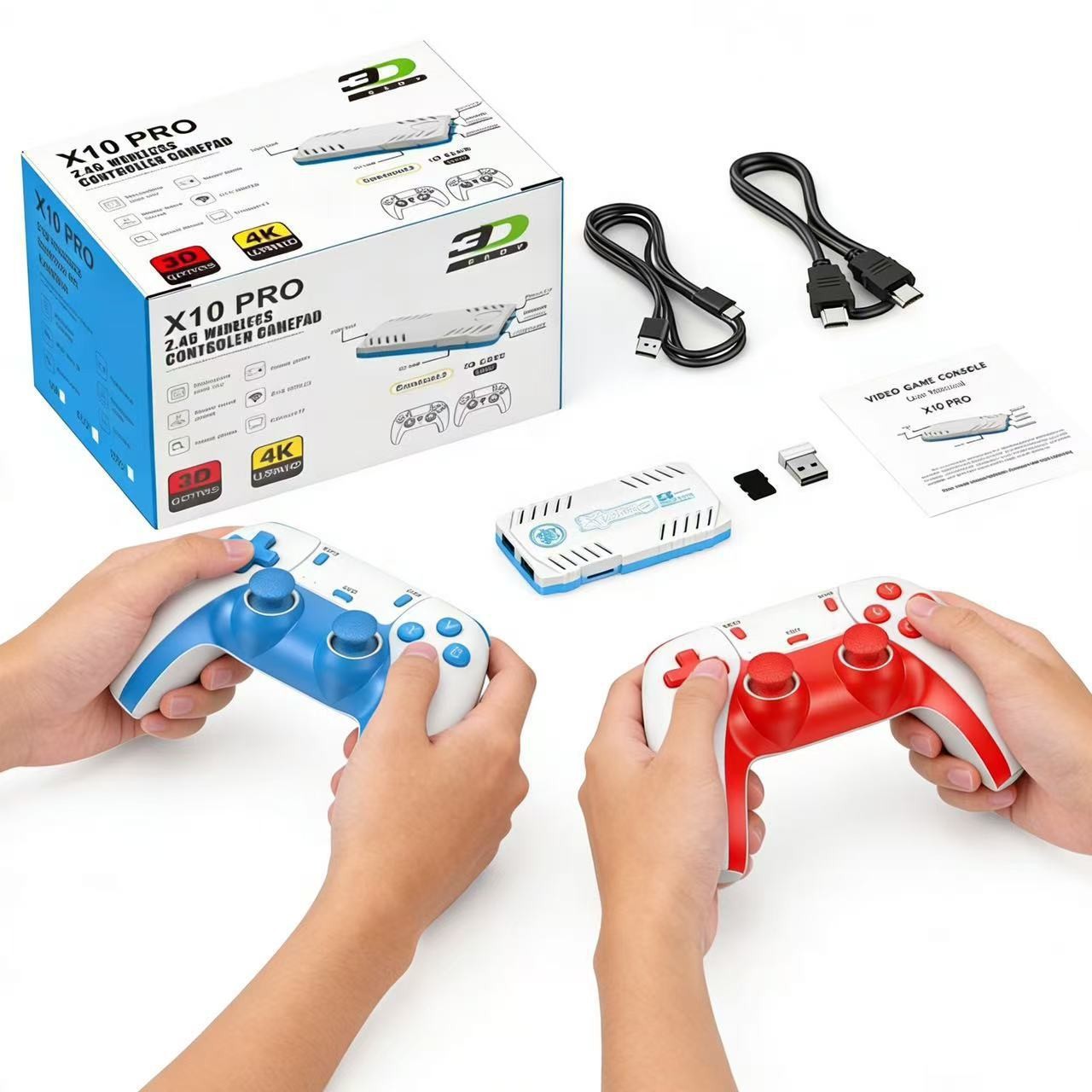 X10 PRO Retro Handheld-Spielko – Retro Gaming For Tv Bewertung und Preis