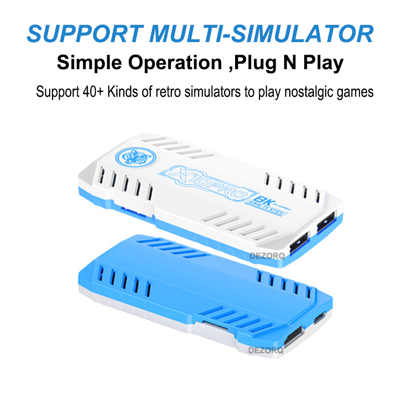 X10 Pro Wiederaufladbarer Cont – Retro Gaming For Tv Bewertung und Preis