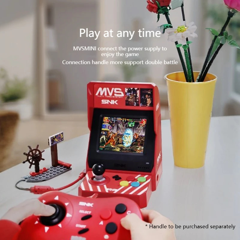 SNK MVS Mini-Heimspielkonsole  – Retro Gaming For Tv Bewertung und Preis