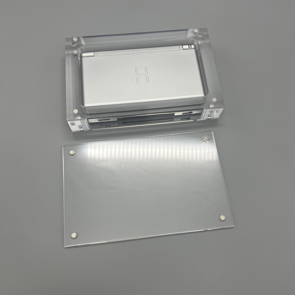 Hochtransparente Konsolen-Aufb – Game Boy Cartridge Holder Bewertung und Preis