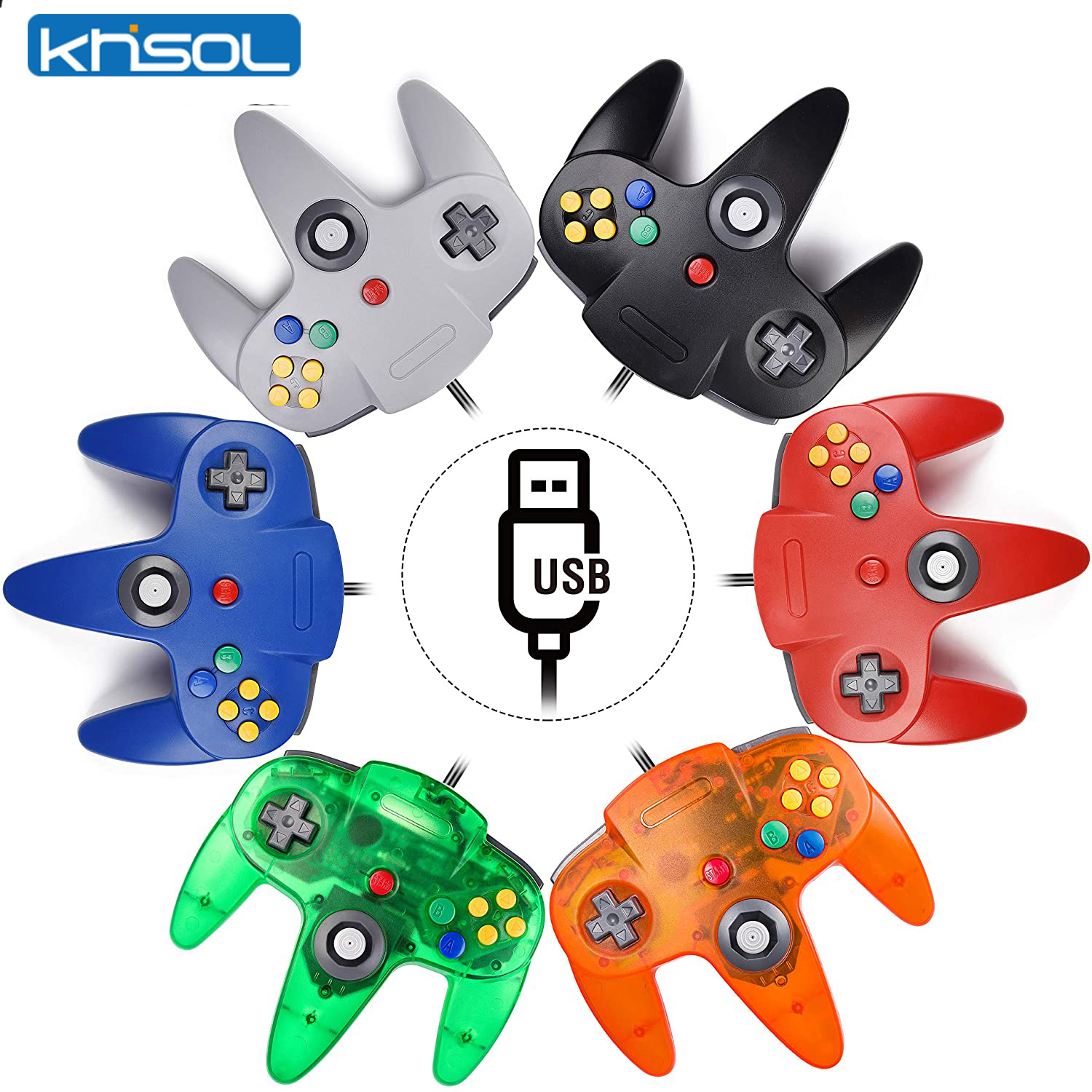 N64 Controller Klassische USB  – Retro Gaming Tablet Bewertung und Preis