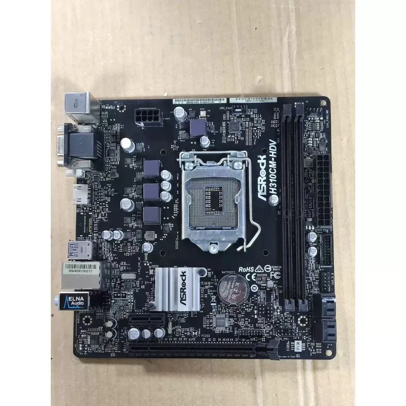 RoRuSASRock H310CM-HDV-Motherb – Intel Cpu Core I9 Bewertung und Preis