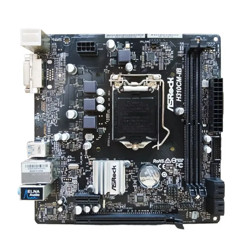 RoRuSASRock H310CM-HDV-Motherb – Intel Cpu Core I9 Bewertung und Preis