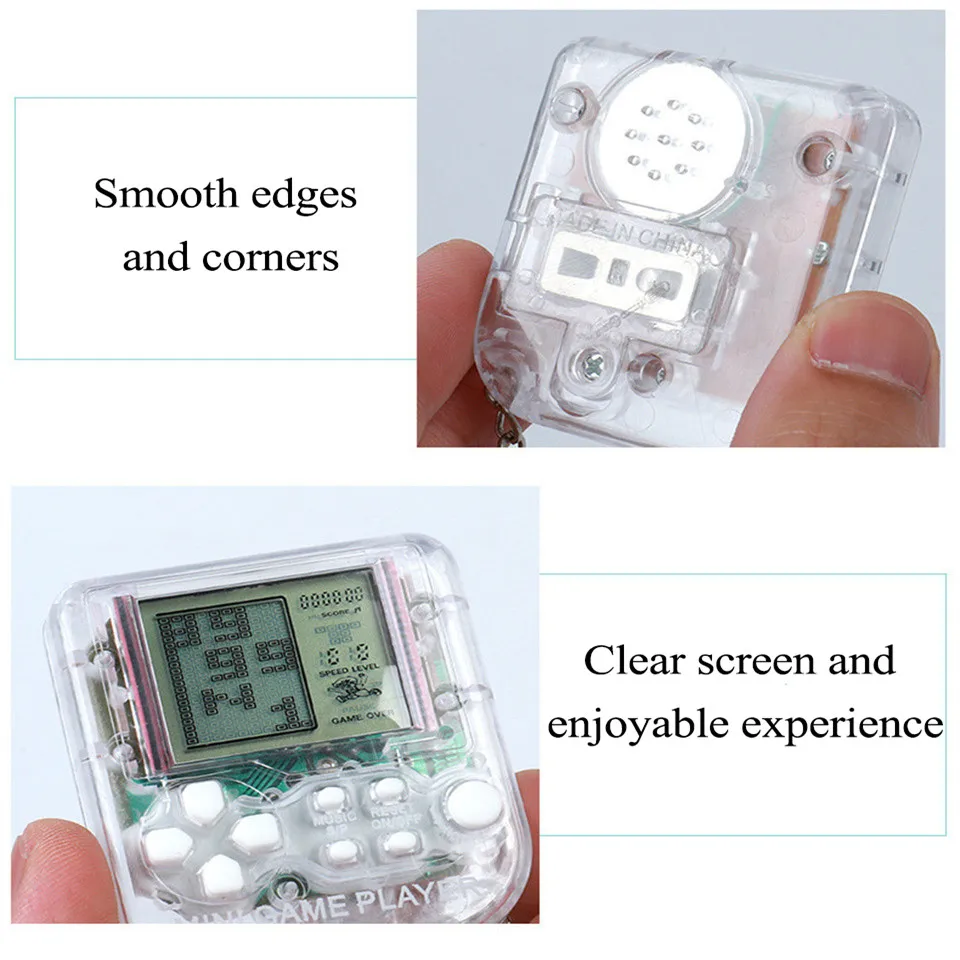 Retro Mini Handheld Spiel Spie – Retro Gaming Tablet Bewertung und Preis