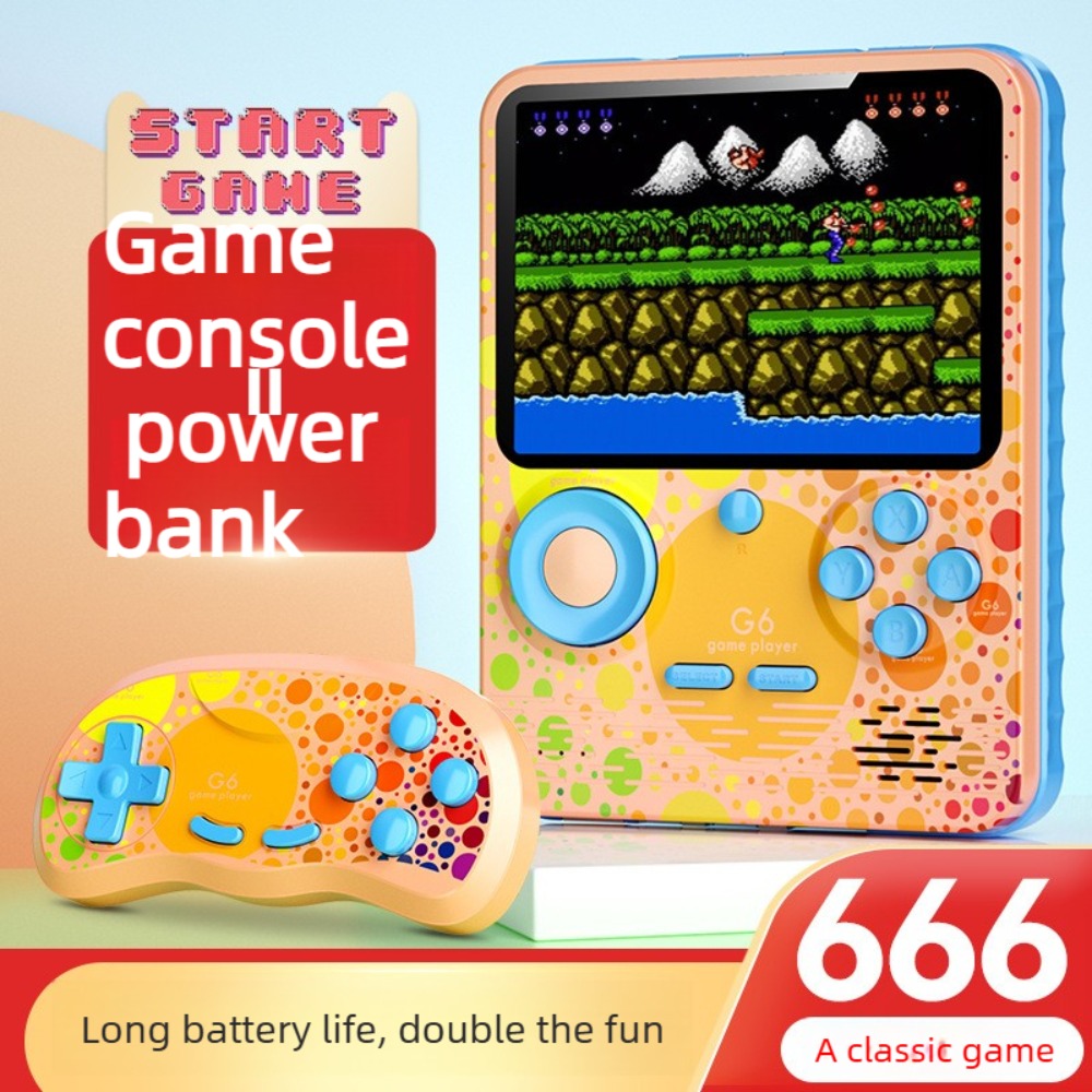 G7 Retro Handheld-Spielkonsole – Retro Gaming Tablet Bewertung und Preis