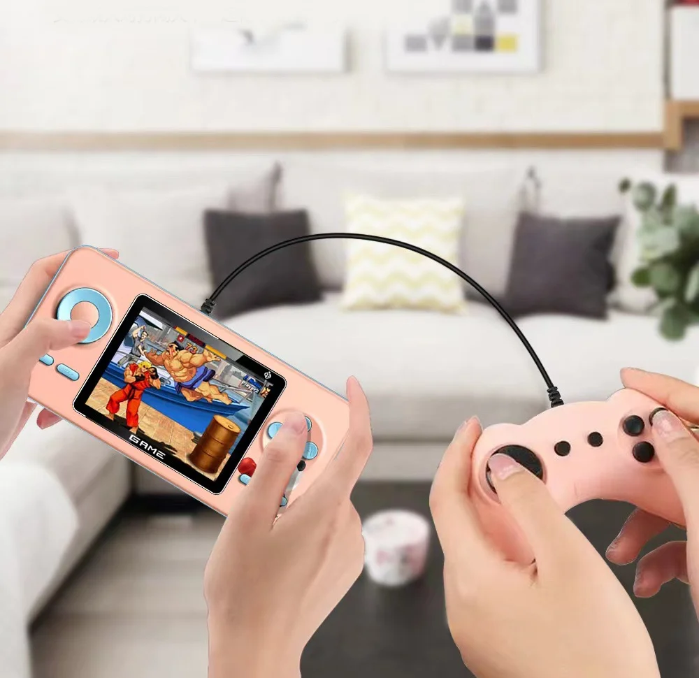 Neue S5 Mini Retro-Videospielk – Retro Gaming Tablet Bewertung und Preis