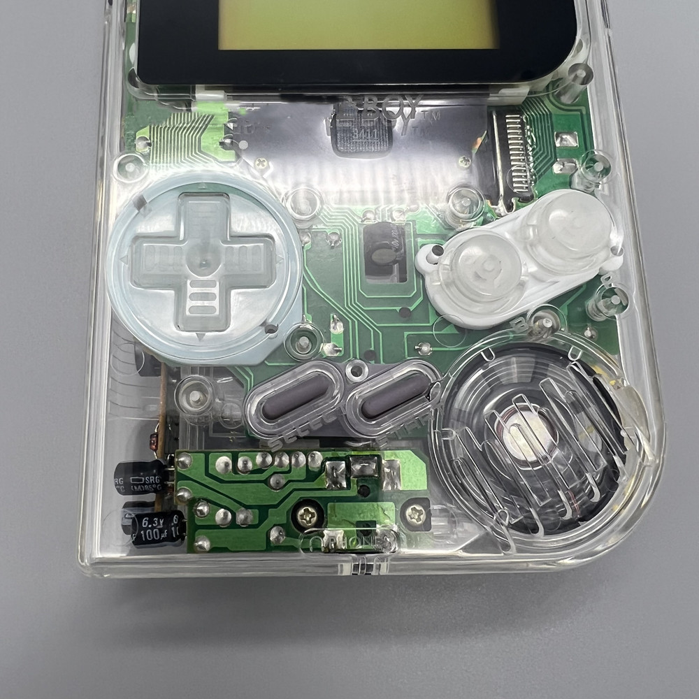 Hochwertiges Gehäuse-Set für G – Game Boy Cartridge Holder Bewertung und Preis