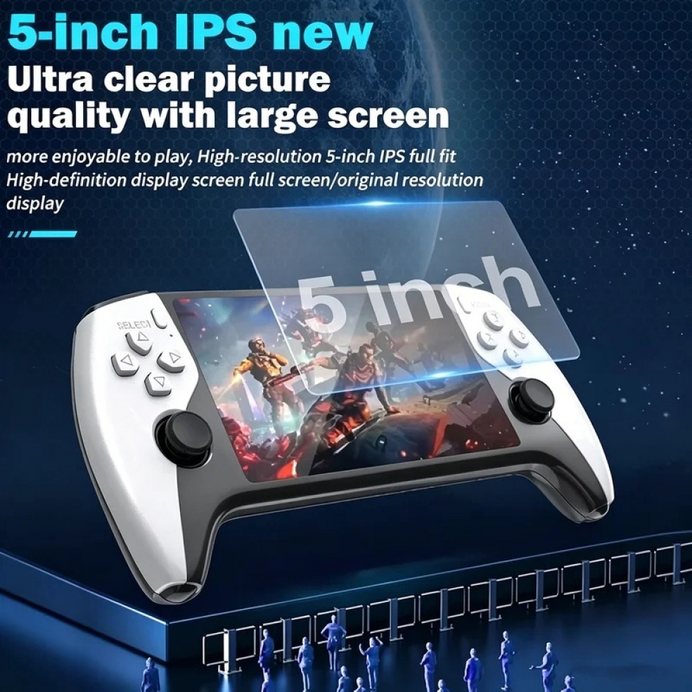 SF3500 5 Zoll Handheld-Spielko – Retro Gaming Tablet Bewertung und Preis